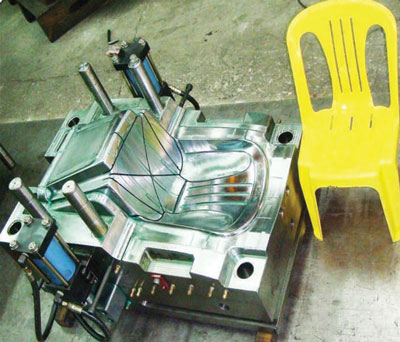 Plastic Chairs mold